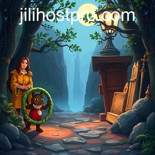 Exploring the Thrills of Adventure Games on Jilihost