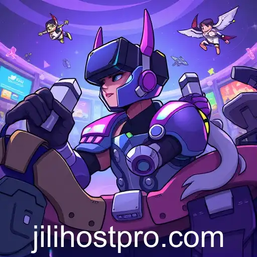 The Evolution of Online Gaming with Jilihost