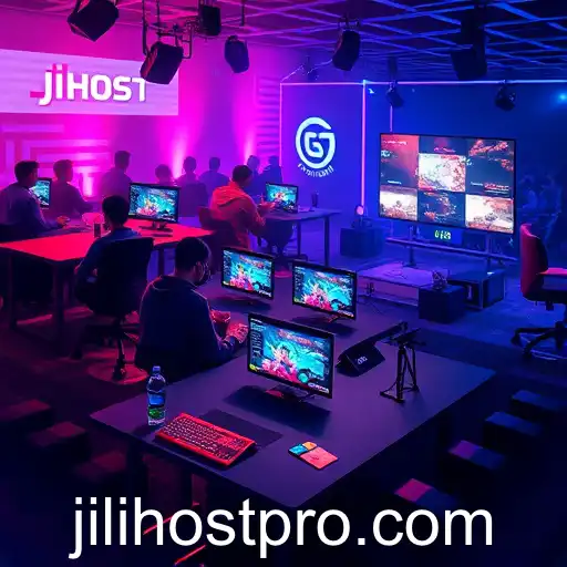 The Evolution of Gaming: A Look at Jilihost