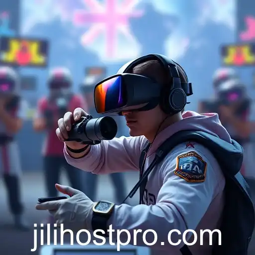 Evolution of Online Gaming and Jilihost's Role