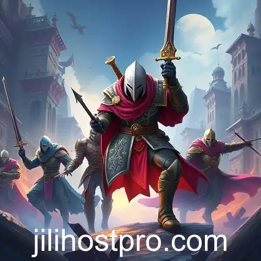 Jilihost: A Rising Star in Gaming Communities