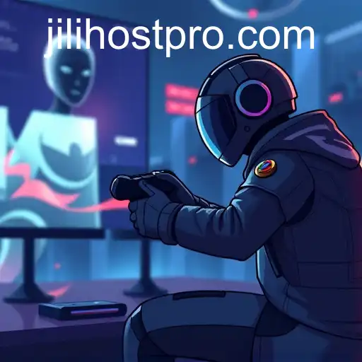 Jilihost: The Innovative Frontier of Online Gaming