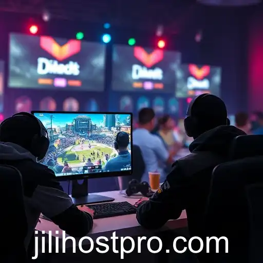The Rise of Jilihost in the Gaming World