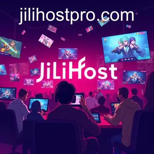The Rise of Jilihost: A New Era in Online Gaming