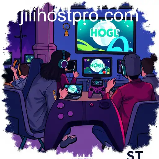 Rise of Online Gaming with Jilihost