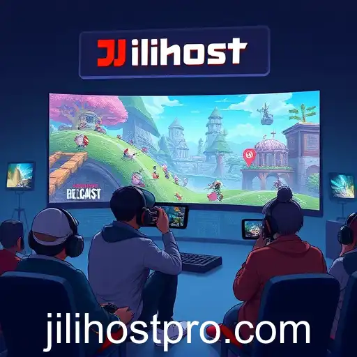 Gaming Evolutions and Jilihost Influence