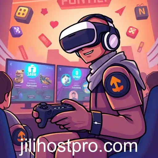 Rising Star in Online Gaming: Jilihost's Journey