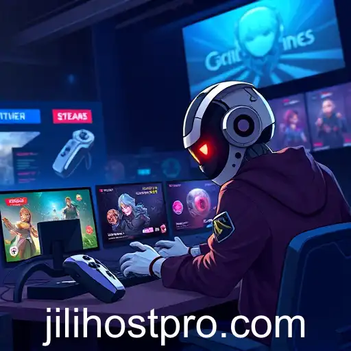The Rise and Impact of Jilihost in Online Gaming