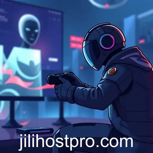 Jilihost: The Innovative Frontier of Online Gaming