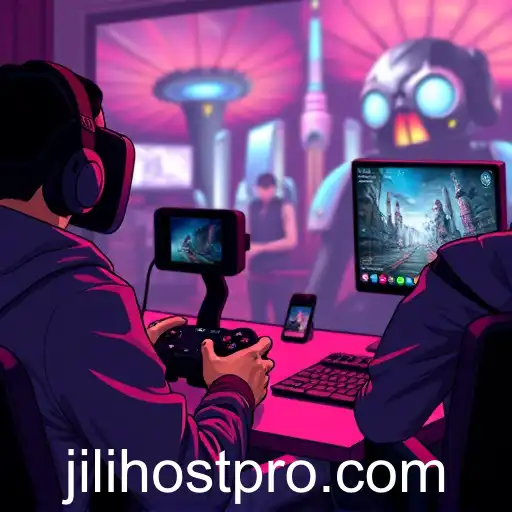 Jilihost: The Changing Landscape of Online Gaming