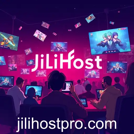 The Rise of Jilihost: A New Era in Online Gaming