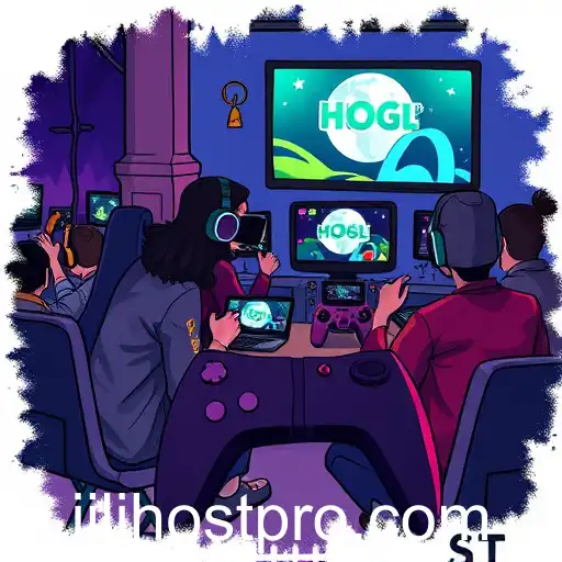 Rise of Online Gaming with Jilihost