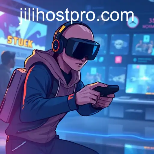 The Rise of Online Gaming: Jilihost's Emerging Influence