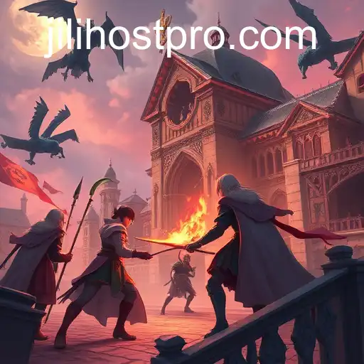 Exploring the Fascinating World of Role-Playing Games on Jilihost