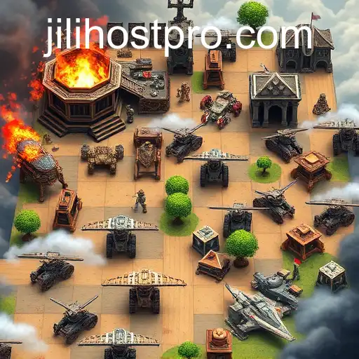 Exploring 'Jilihost': A Hub for Strategy Game Enthusiasts