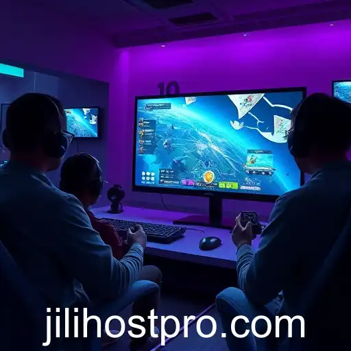 The Rise of Virtual Gaming Platforms